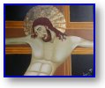 Crocifisso (particolare)