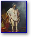 Donna al ruscello