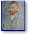 Autoritratto di Van Gogh
